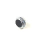 8W0919070 Radio Knob